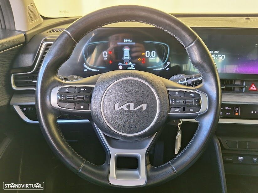 Kia Sportage 1.6 T-GDI Drive - 13