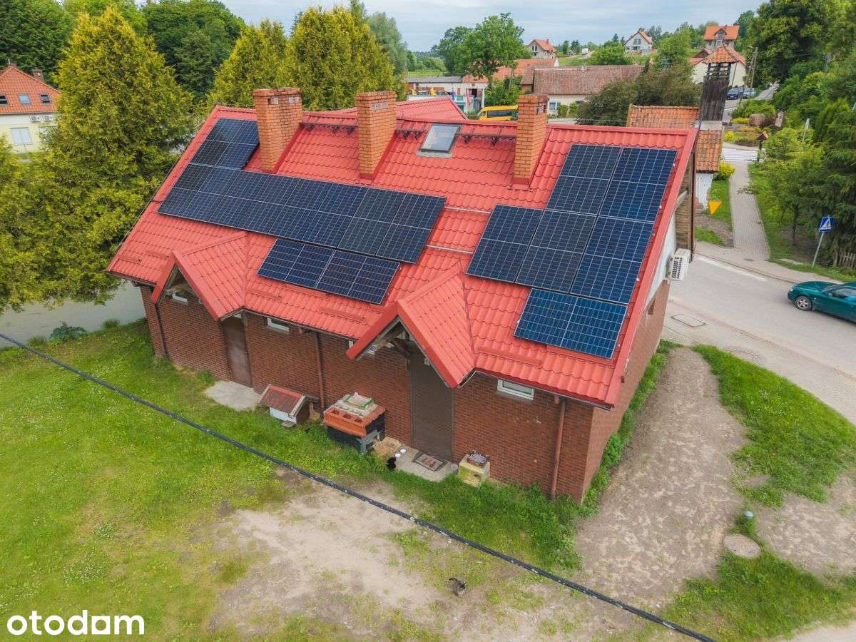 Sklep w Purdzie – 136 m², działka 0,0238 ha, fotow - Pełny obrazek: 2/6