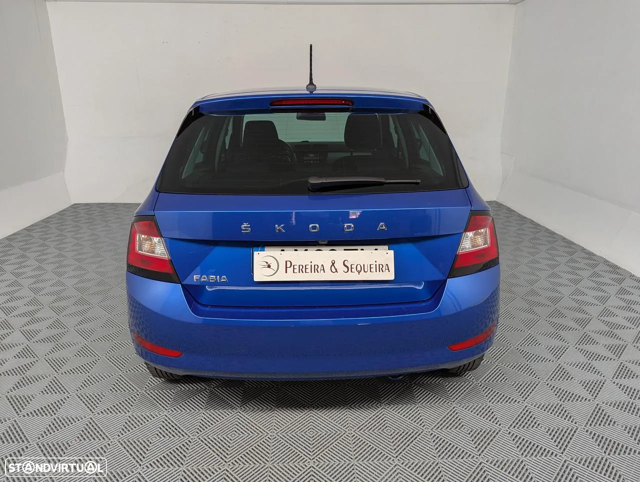 Skoda Fabia 1.0 TSI Style - 8