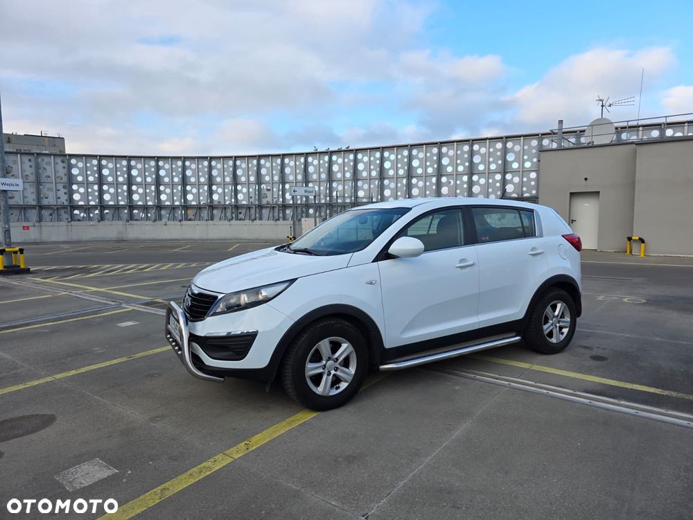 Kia Sportage 1.6 GDI S 2WD - 1