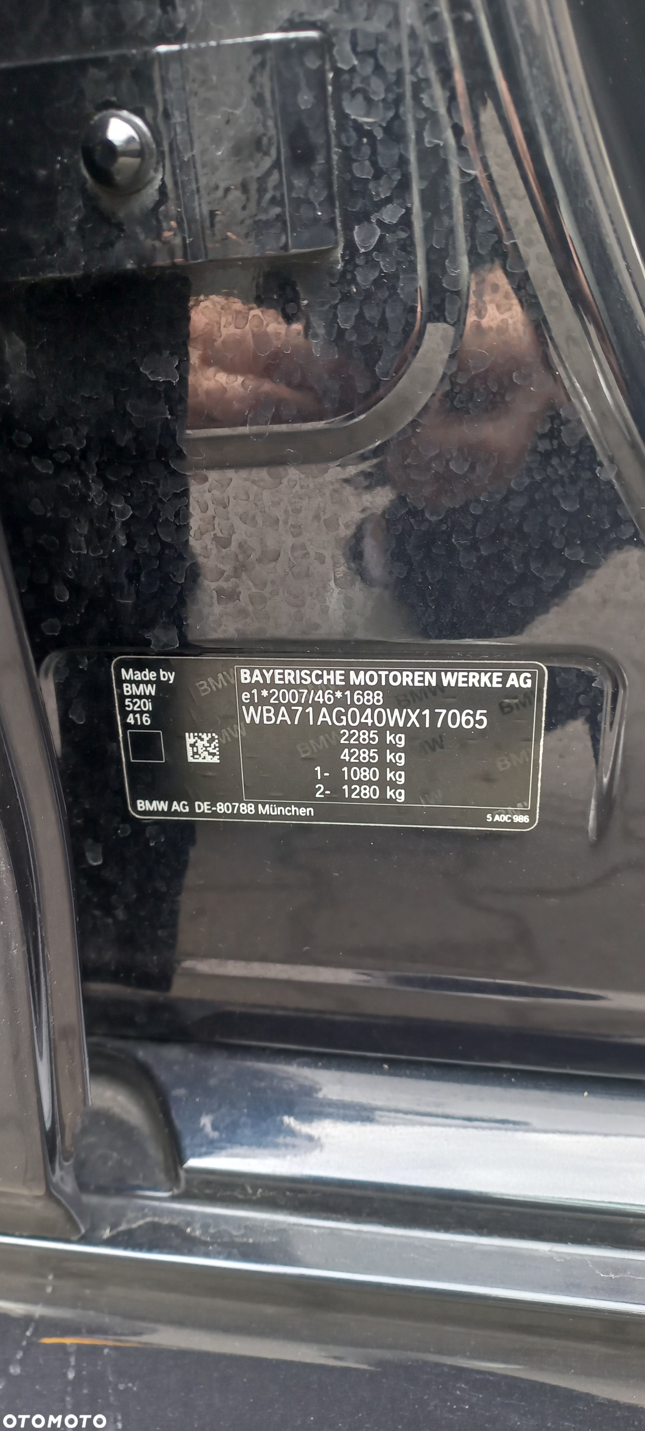 BMW Seria 5 520i M Sport Edition - 13
