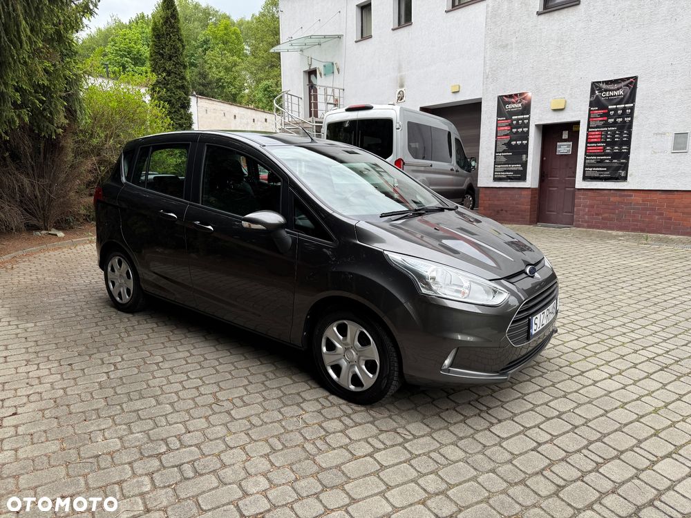 Ford B-MAX - 9