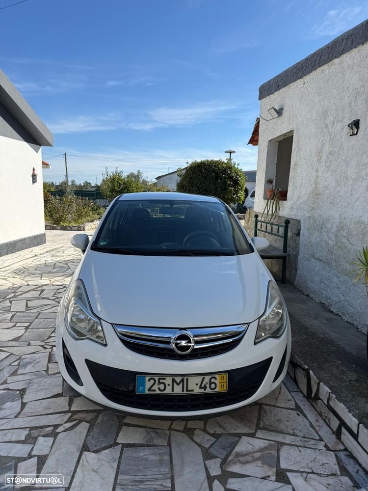 Opel Corsa 1.3 CDTi Enjoy EcoFLEX - 1