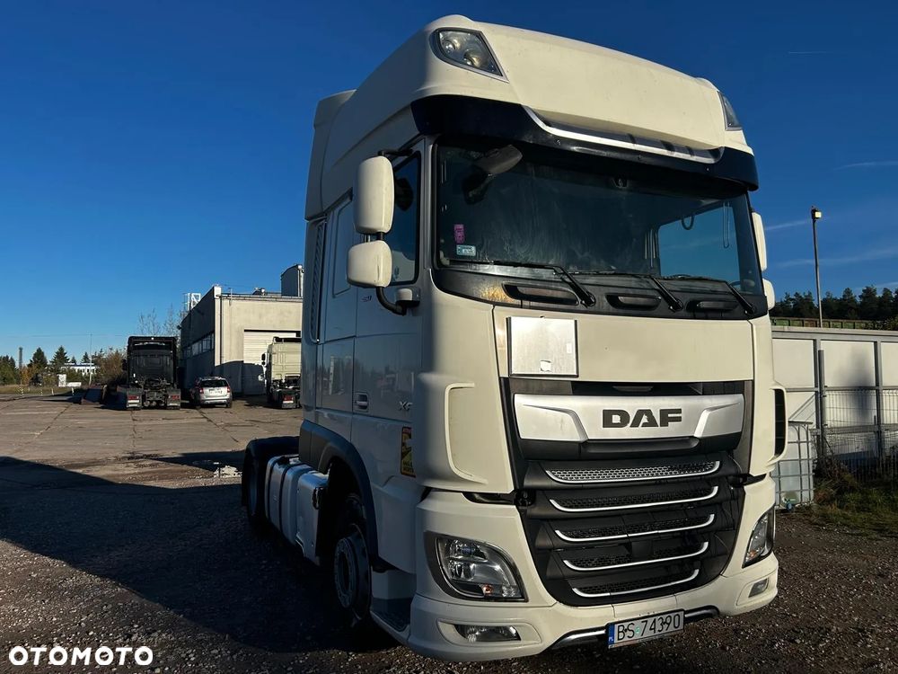 DAF XF106 - 1