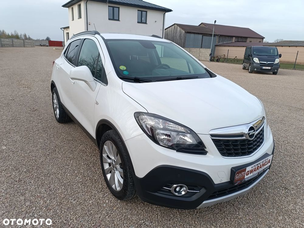 Opel Mokka 1.6 CDTI Cosmo S&S - 8
