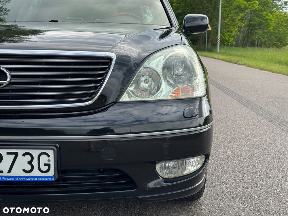 Lexus LS High Class - 16