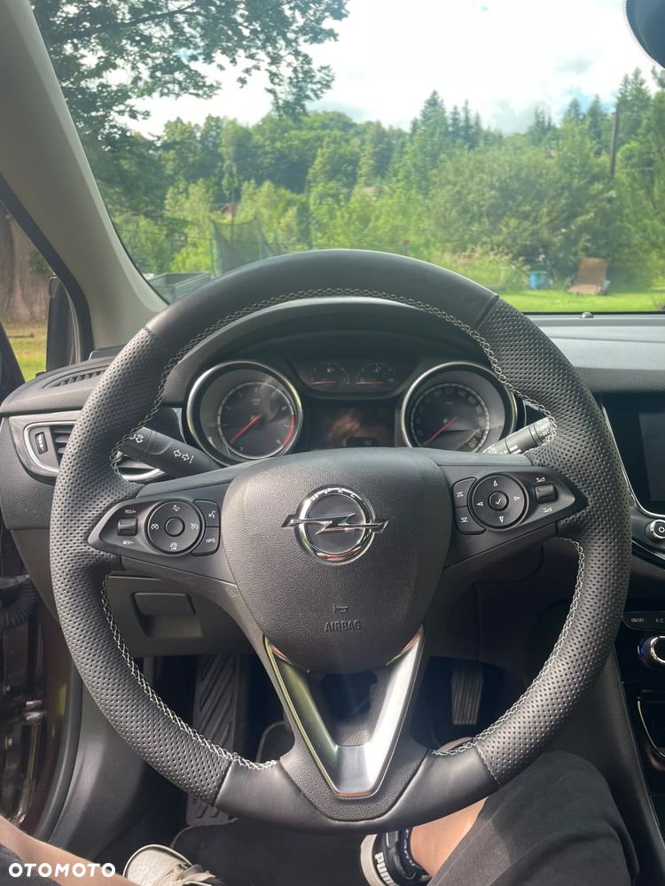 Opel Astra 1.4 Turbo Start/Stop Innovation - 12