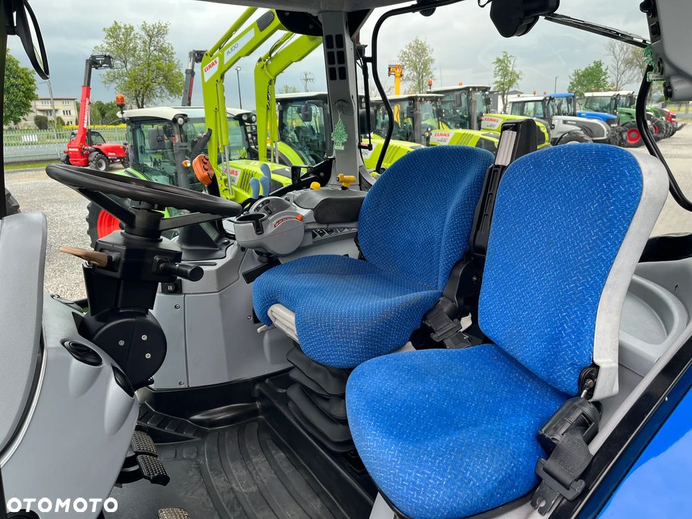 New Holland T 6080 - 13