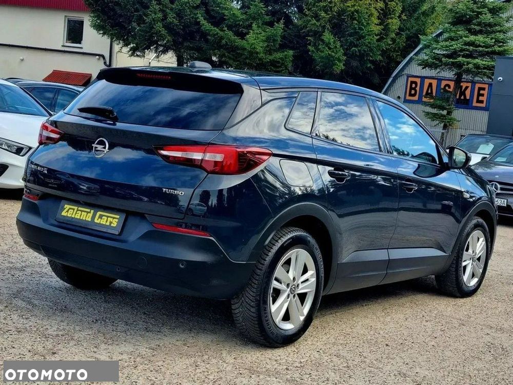 Opel Grandland X 1.2 Start/Stop Edition - 5