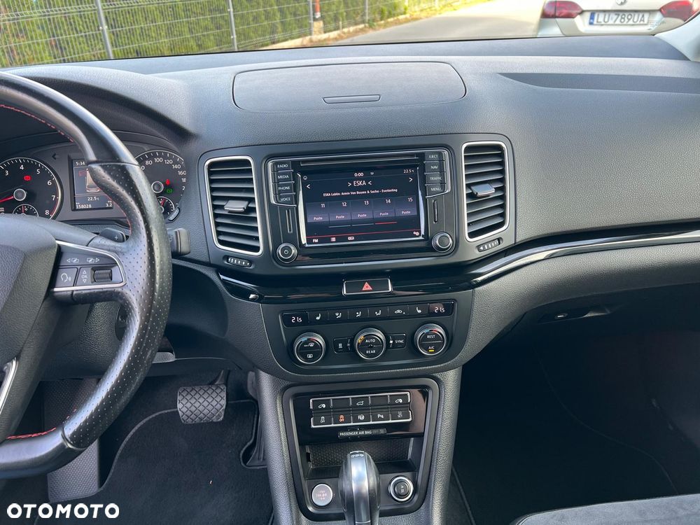 Seat Alhambra 2.0 TSI Start & Stop DSG FR-Line - 25