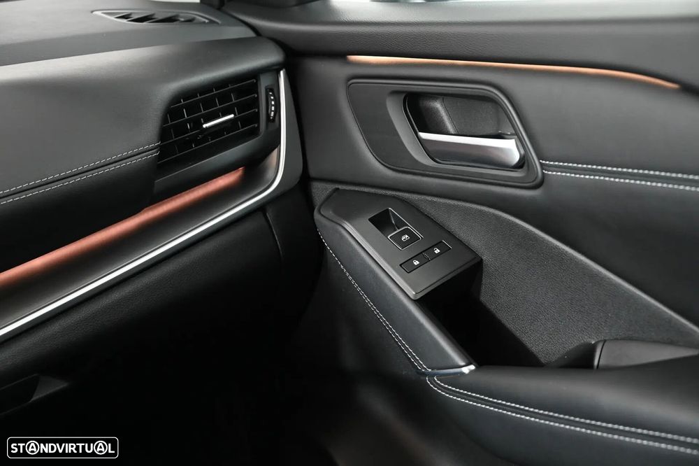 Nissan Qashqai 1.3 DIG-T Advance Xtronic - 29