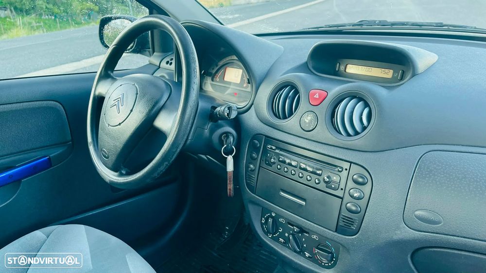 Citroën C2 1.1 SX Pack - 12