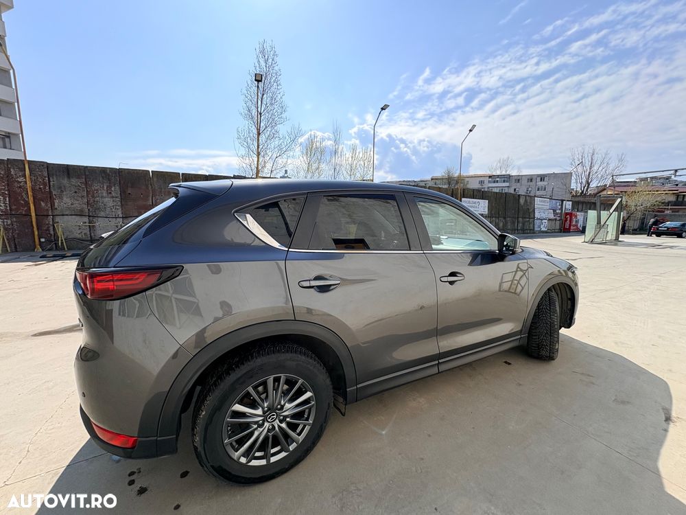 Mazda CX-5 2.2 SKYACTIV-D AWD Center-Line - 7