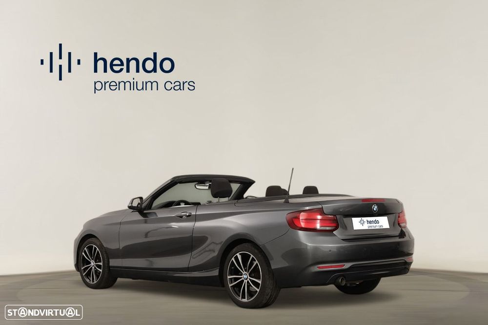 BMW 218 - 7