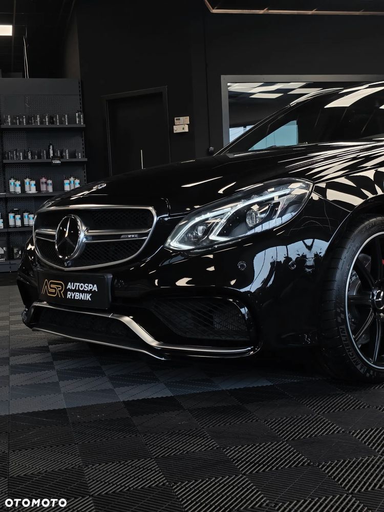 Mercedes-Benz Klasa E - 19