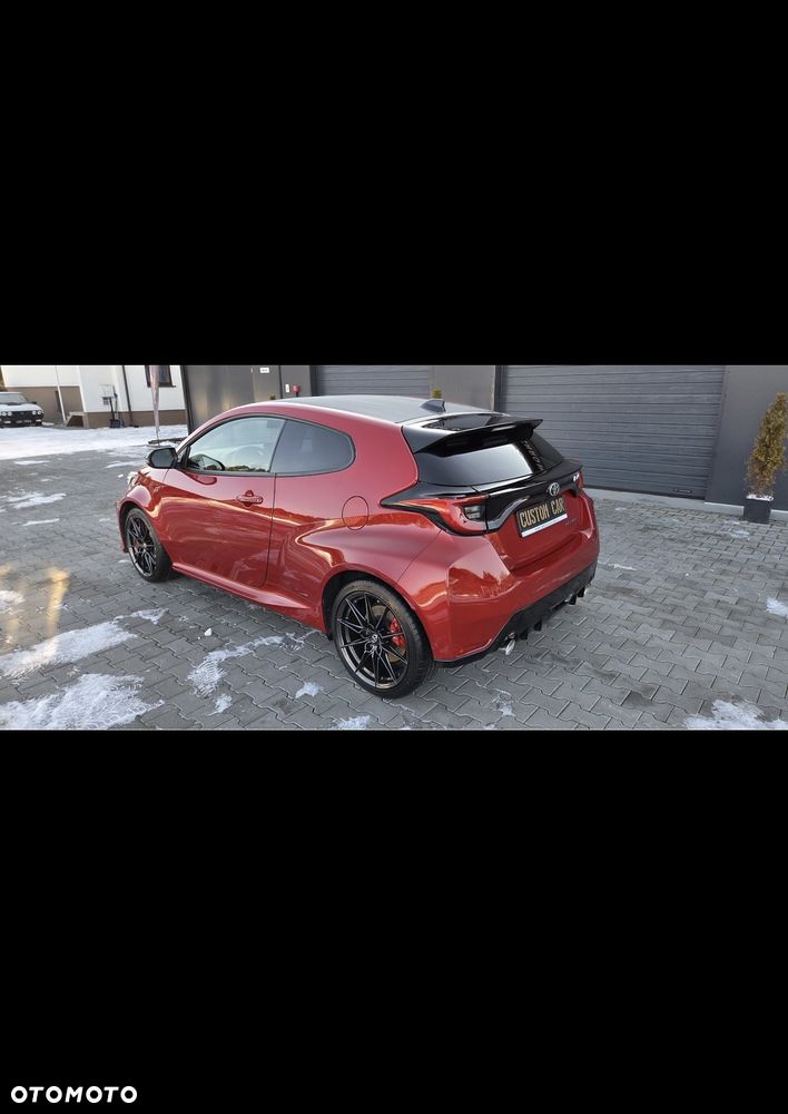 Toyota GR Yaris 1.6 Dynamic - 3