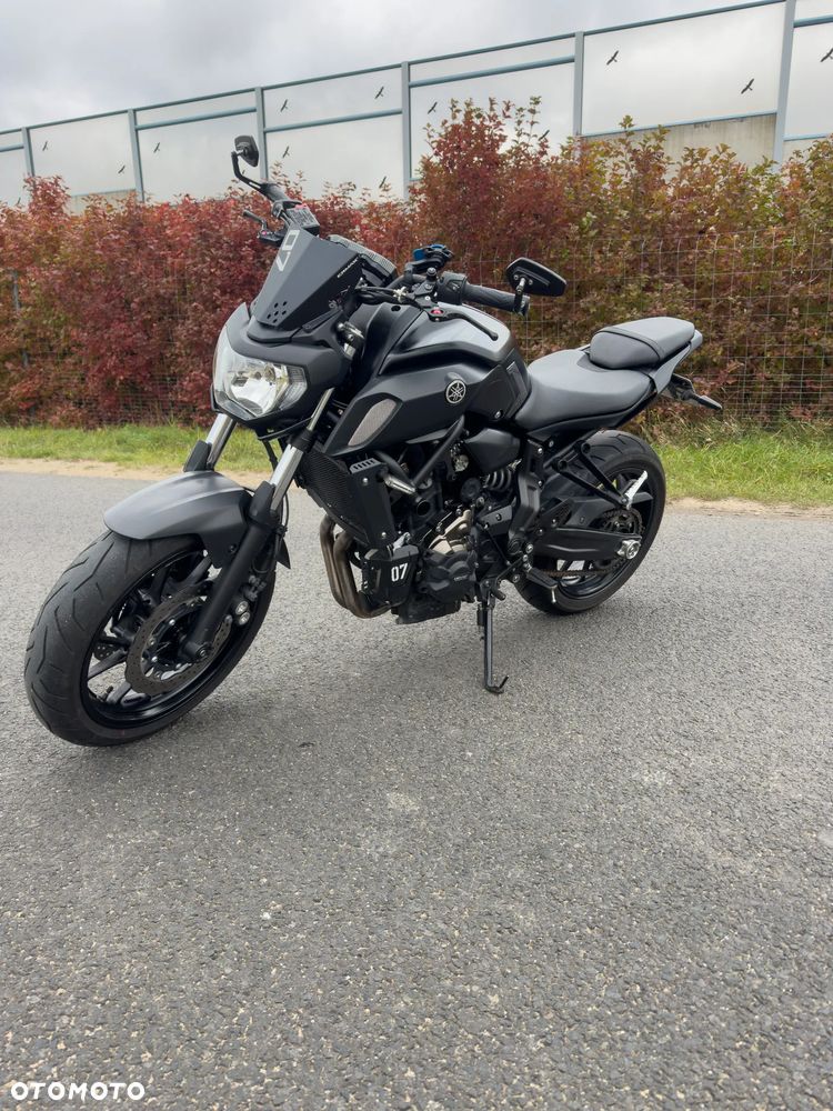 Yamaha MT - 4