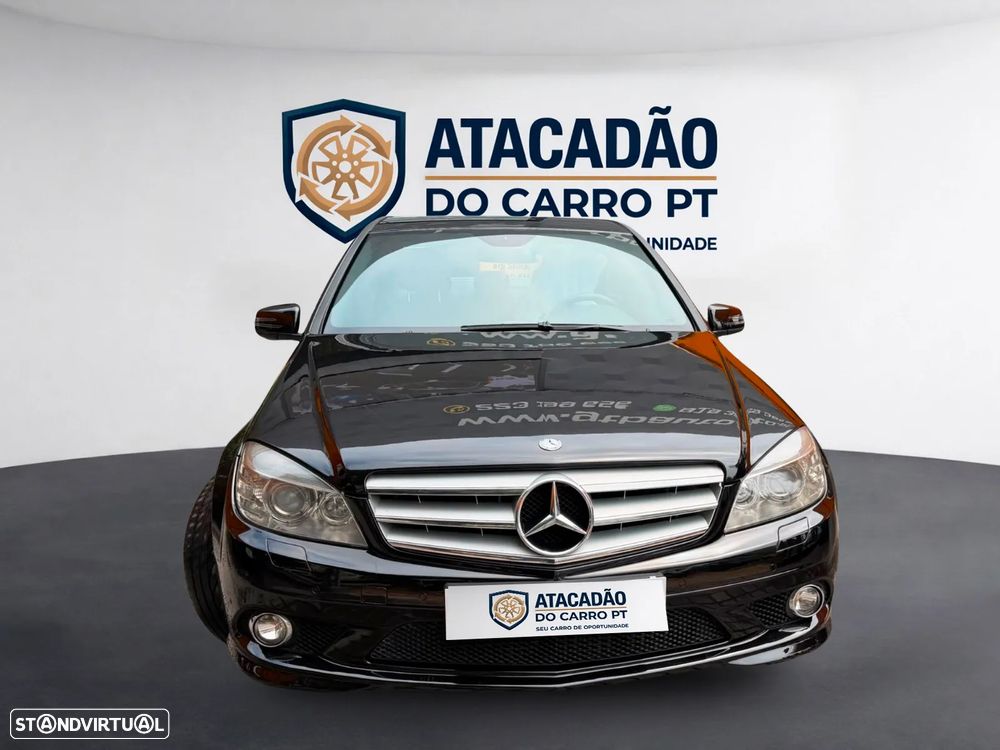 Mercedes-Benz C 220 - 3