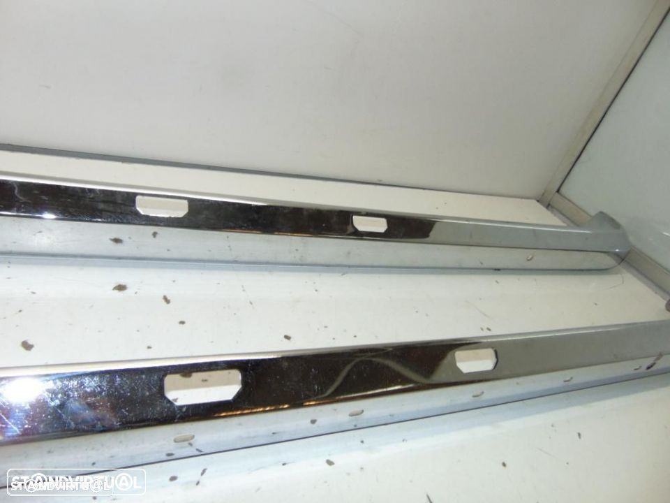 Ford Escort MK2 pára-choques - 3