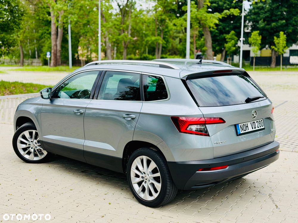 Skoda Karoq 1.5 TSI DSG Ambition - 4