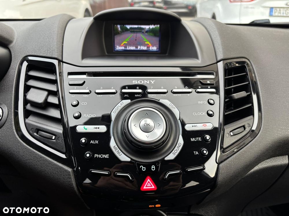 Ford Fiesta 1.0 EcoBoost S&S ST-LINE Black - 16