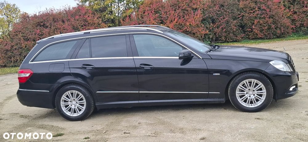 Mercedes-Benz Klasa E - 3