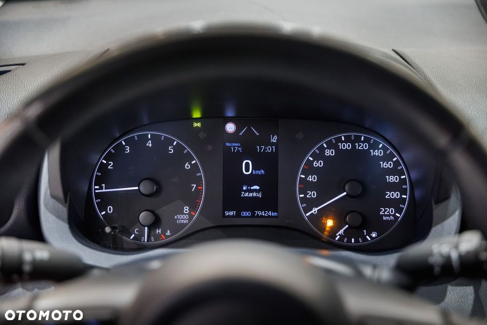 Toyota Yaris - 11