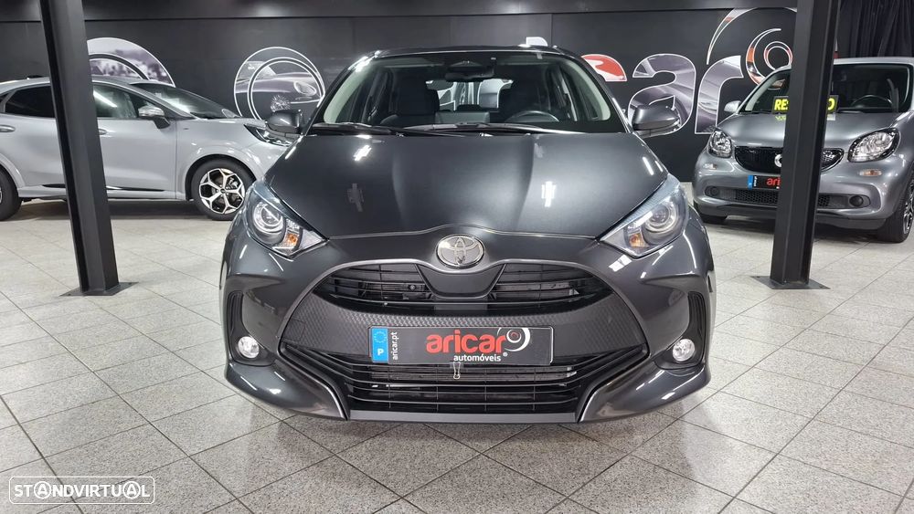Toyota Yaris 1.5 HDF Comfort Plus - 2