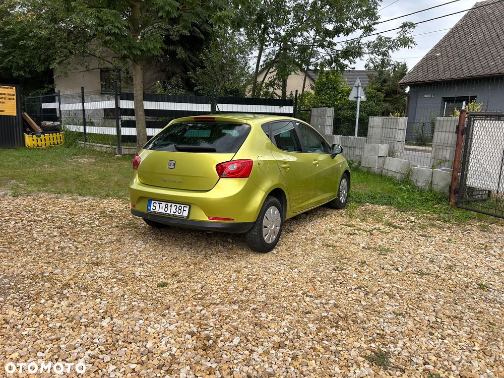 Seat Ibiza 1.4 16V Sport - 26