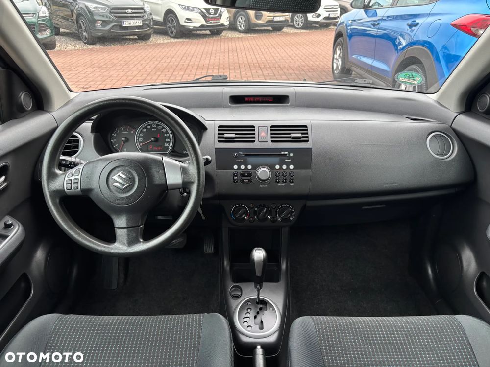 Suzuki Swift 1.5 Automatik Comfort - 12