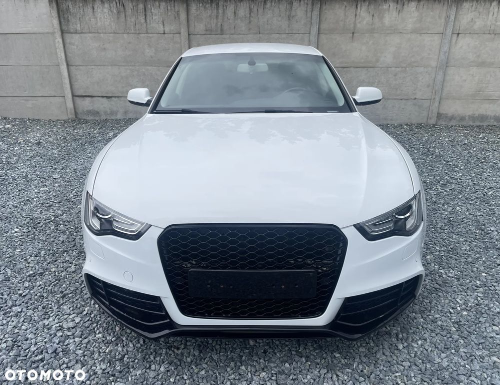 Audi A5 Sportback 1.8 TFSI - 1