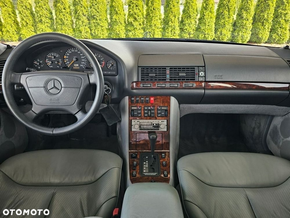 Mercedes-Benz Klasa S - 23