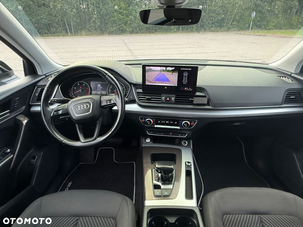 Audi Q5 35 TDI mHEV S Line S tronic - 27