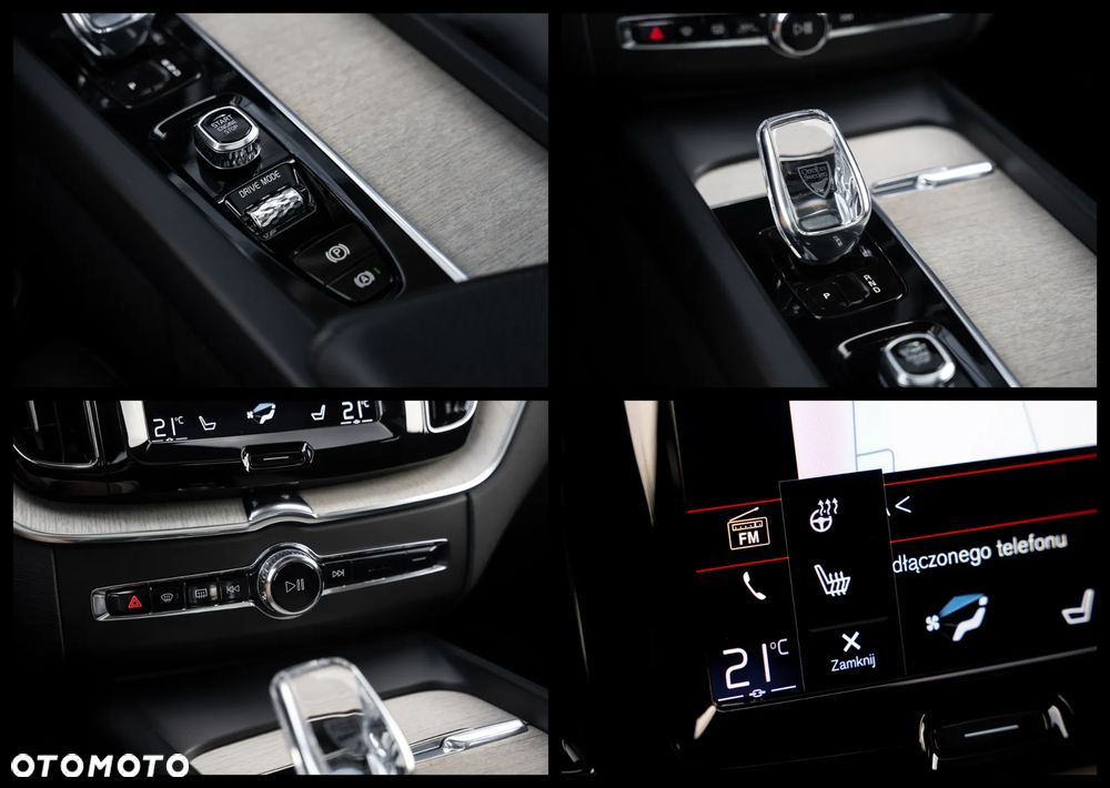 Volvo XC 60 B4 D Geartronic Inscription - 34