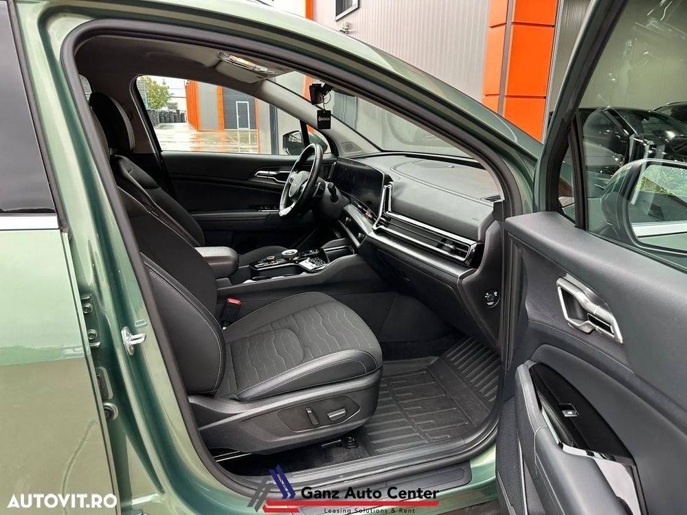 Kia Sportage 1.6 T-GDI MHEV 7DCT HP 4x4 Style - 12