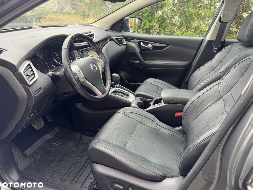 Nissan Qashqai 1.6 DCi N-Connecta Xtronic - 14