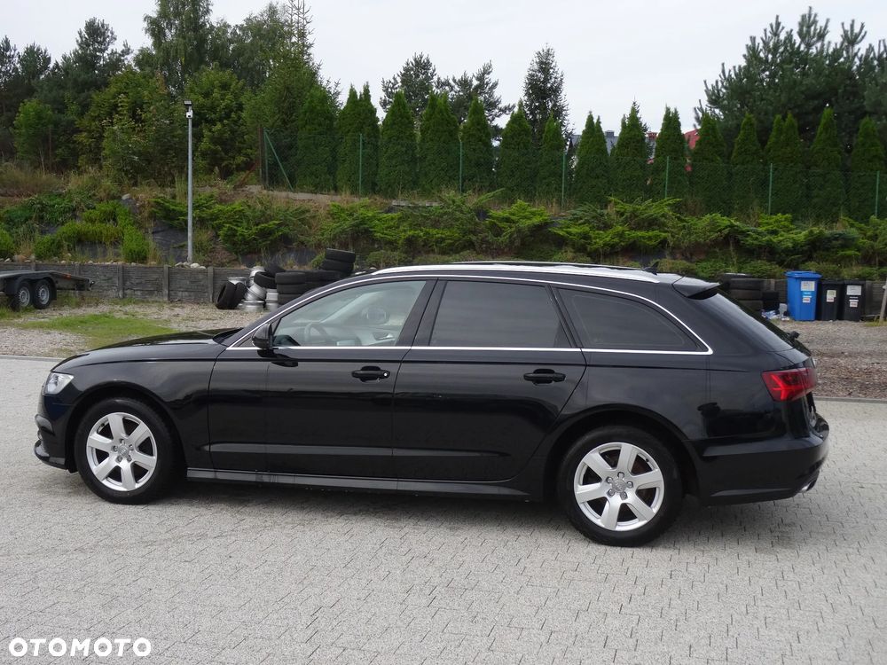 Audi A6 Avant 1.8 TFSI ultra S tronic - 8