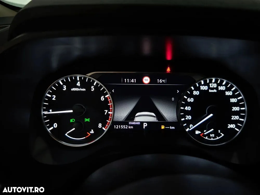Nissan Qashqai 1.3 l Mild-Hybrid X-Tronic Acenta - 25