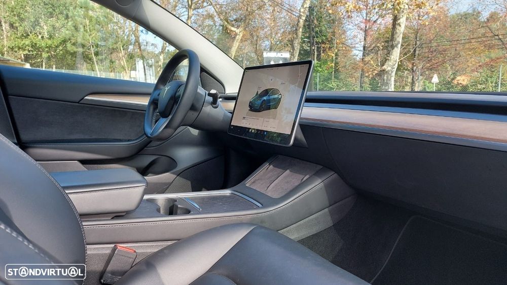 Tesla Model 3 Tração Traseira - 6