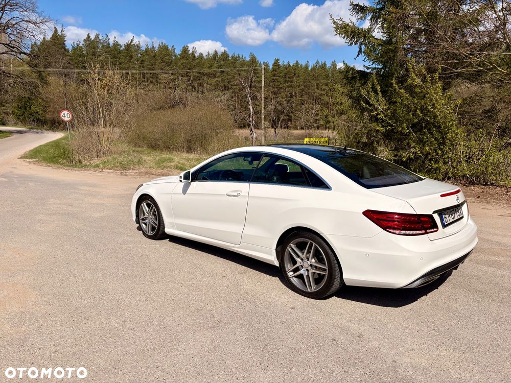 Mercedes-Benz Klasa E 250 - 3