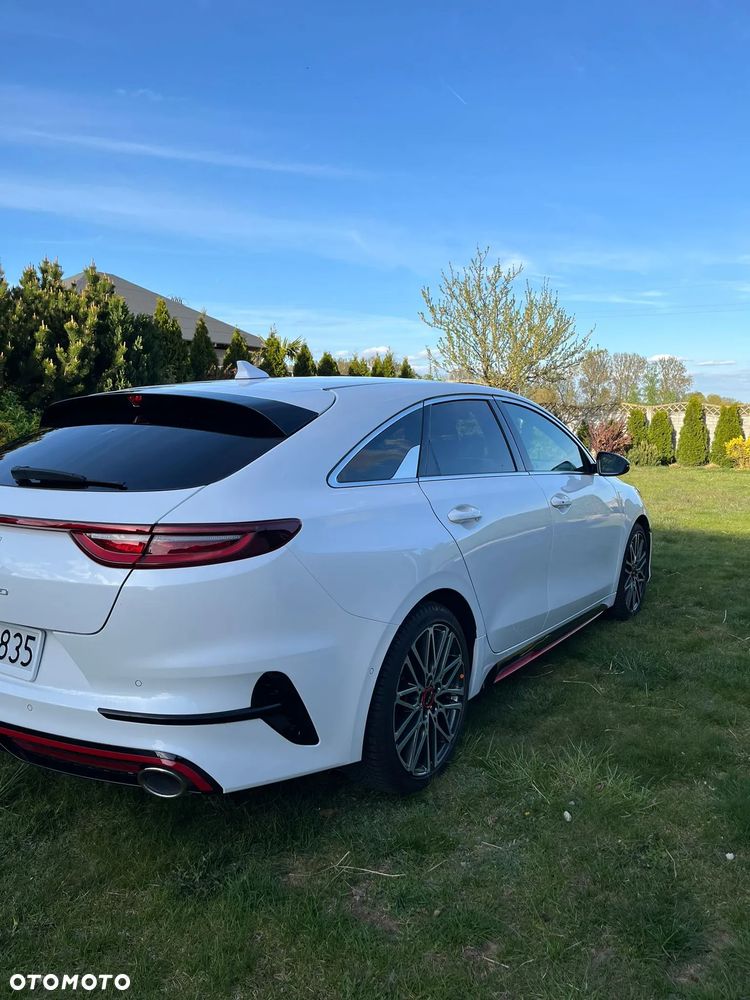 Kia ProCeed 1.6 T-GDI DCT7 OPF GT - 25