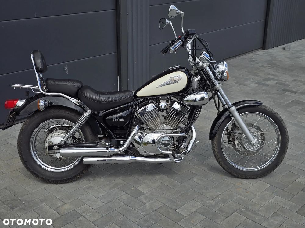 Yamaha XV - 4