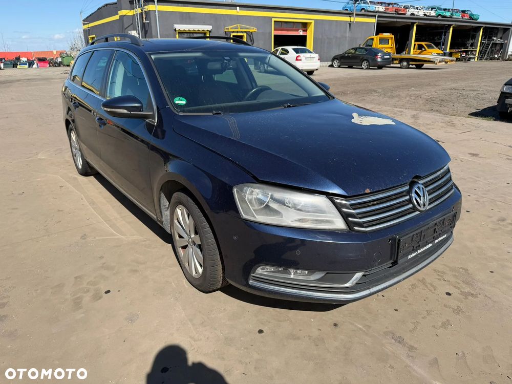 Volkswagen Passat B7 NA CZĘŚCI!!! Kolor: LH5X - 1