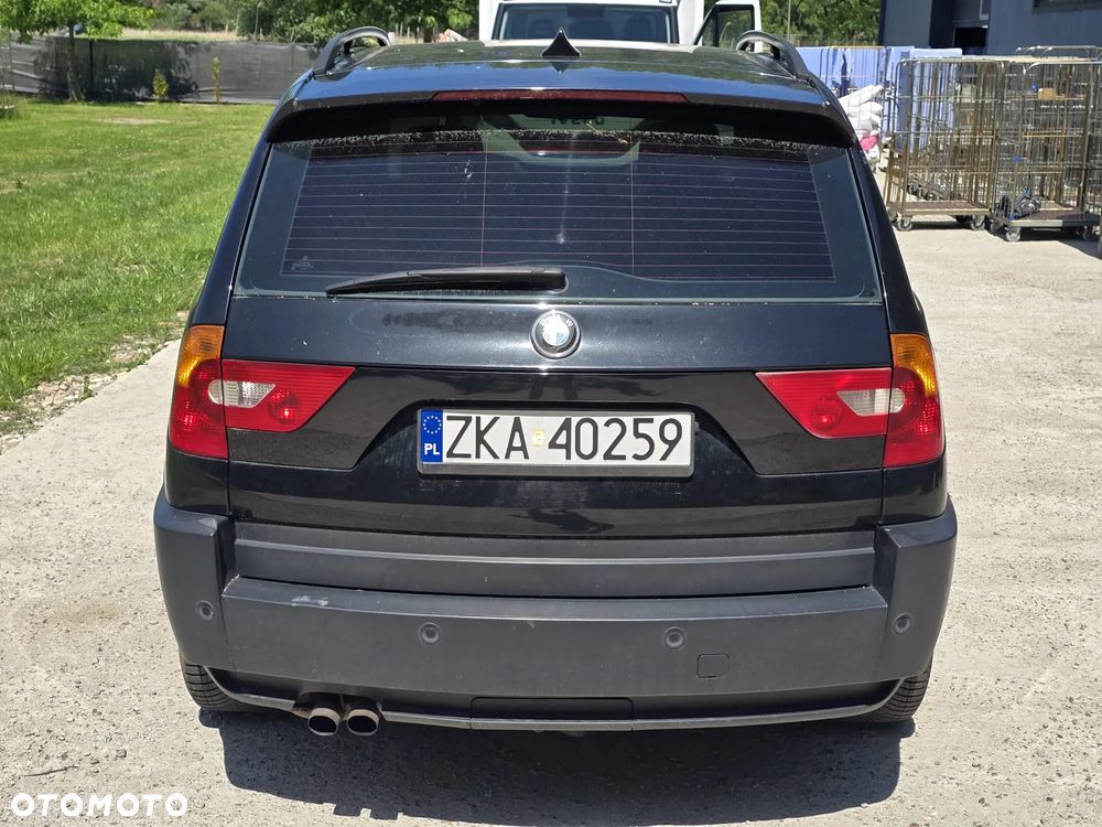 BMW X3 - 3
