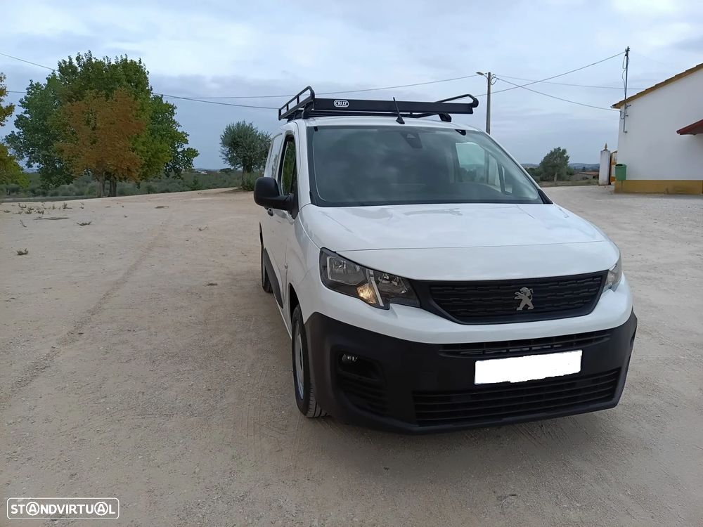 Peugeot Partner - 3