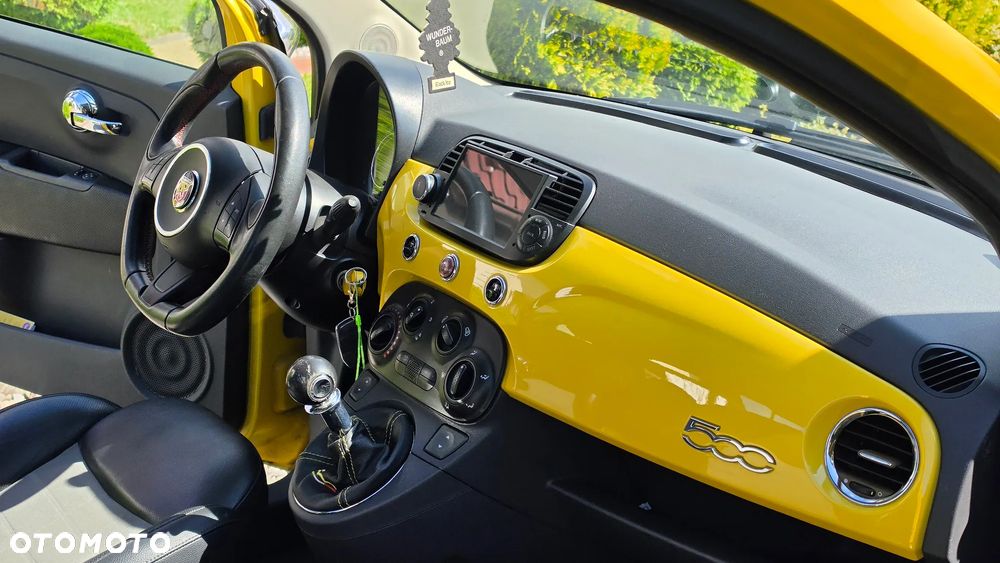Fiat 500 1.3 Multijet 16V DPF byDiesel - 30