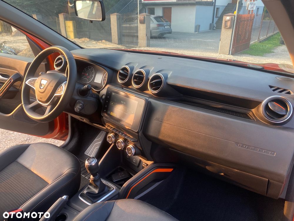Dacia Duster 1.3 TCe FAP Prestige EU6d - 28