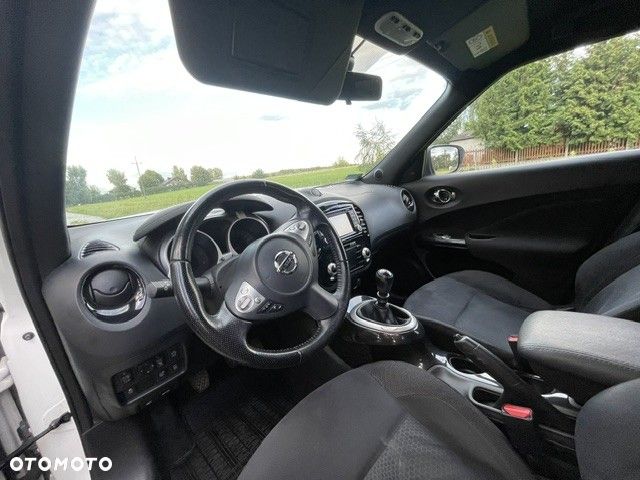 Nissan Juke 1.5 dCi Tekna EU6 - 18