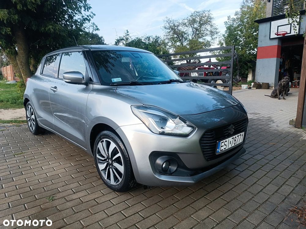 Suzuki Swift 1.0 T SVHS Elegance - 2