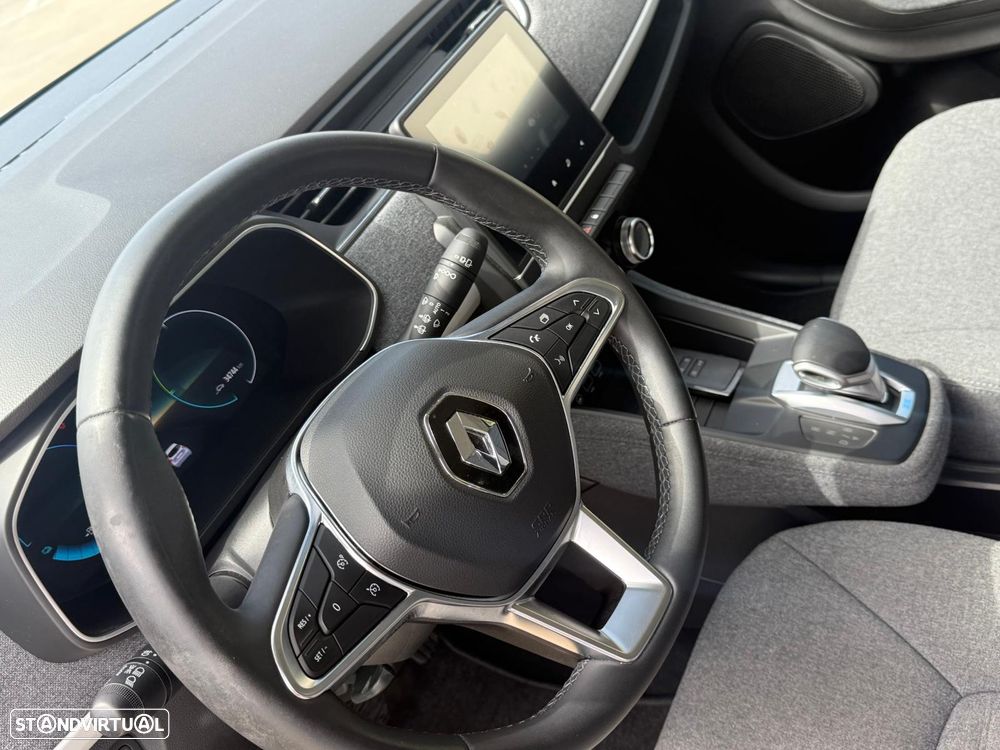 Renault Zoe (c/ Bateria) Limited 50 - 18